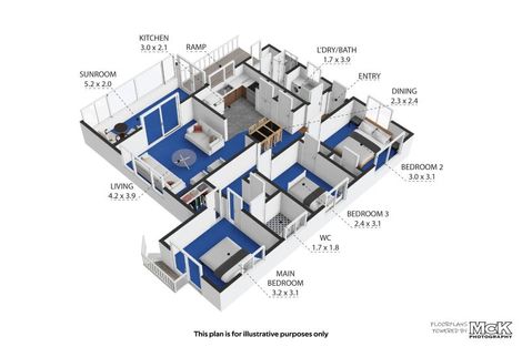 Photo of property in 80 Parris Street, Waitara, 4320