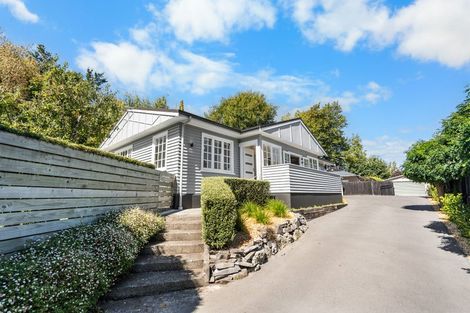Photo of property in 4 Burnbrae Street, Saint Martins, Christchurch, 8022