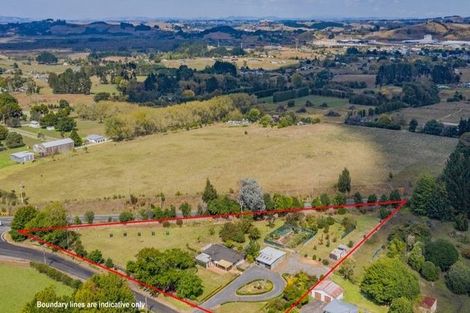 Photo of property in 11 O'leary Road, Pokeno, 2471