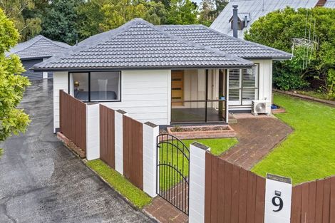 Photo of property in 9 Guernsey Place, Fitzherbert, Palmerston North, 4410
