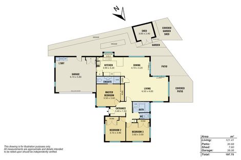 Photo of property in 7 Halstead Place, Huntington Park, Auckland, 2013