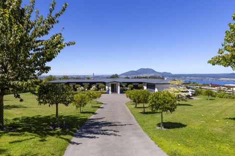 Photo of property in 35 Blue Ridge Drive, Acacia Bay, Taupo, 3385