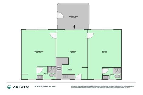 Photo of property in 15 Burnby Place, Te Anau, 9679