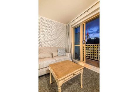 Photo of property in Waldorf Bankside Apartments, 4e/8 Bankside Street, Auckland Central, Auckland, 1010