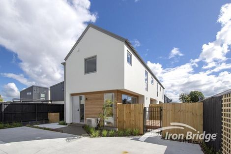 Photo of property in 3/107 Mackworth Street, Woolston, Christchurch, 8062