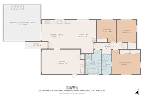 Photo of property in 54 Mount Linton Avenue, Wanaka, 9305