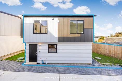 Photo of property in 6/24 Tupaki Place, Pakuranga Heights, Auckland, 2010