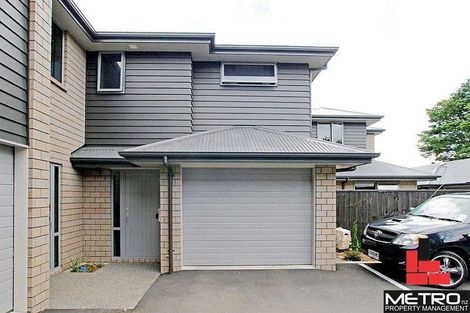 Photo of property in 16 Stadium Lane, Whitiora, Hamilton, 3200