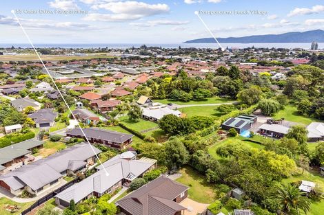 Photo of property in 55 Cedar Drive, Paraparaumu Beach, Paraparaumu, 5032
