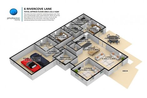 Photo of property in 6 Rivercove Lane, Flagstaff, Hamilton, 3210