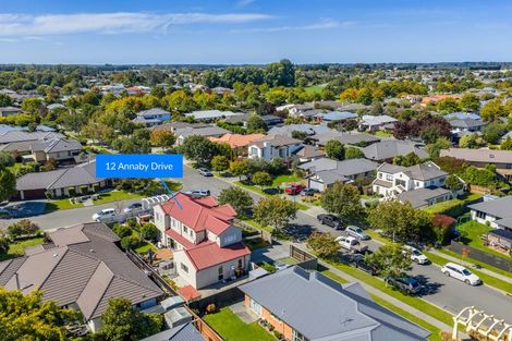 Photo of property in 12 Annaby Drive, Northwood, Christchurch, 8051