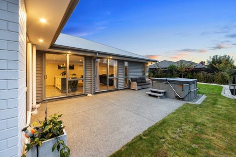 Photo of property in 43 Te Korari Street, Marshland, Christchurch, 8083