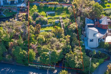 Photo of property in 66 Mount Pleasant Road, Mount Pleasant, Christchurch, 8081