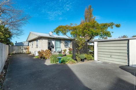 Photo of property in 4/110 Barbour Street, Waltham, Christchurch, 8011