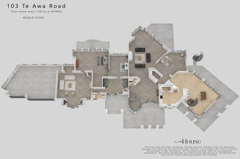 Photo of property in 103 Te Awa Road, Tamahere, Hamilton, 3283