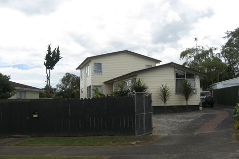 Photo of property in 8 Pallant Street, Manurewa, Auckland, 2102