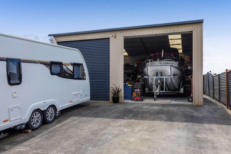 Photo of property in 7 Ponderosa Place, Opunake, 4616