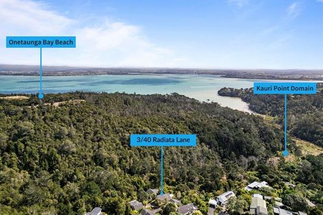 Photo of property in 3/40 Radiata Lane, Chatswood, Auckland, 0626