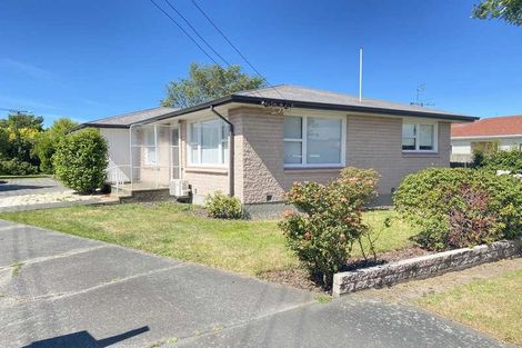 Photo of property in 1/70 Proctor Street, Papanui, Christchurch, 8053