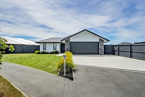 Photo of property in 16 O'reilly Road, Lincoln, 7608