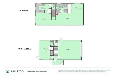 Photo of property in 2628 State Highway 6, Barrytown, Runanga, 7873