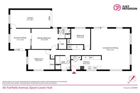 Photo of property in 4a Fairfield Avenue, Fairfield, Lower Hutt, 5011