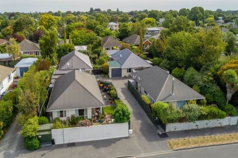 Photo of property in 3/215 Wairakei Road, Bryndwr, Christchurch, 8053