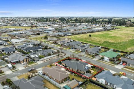 Photo of property in 20 Bayliss Drive, Kaiapoi, 7630