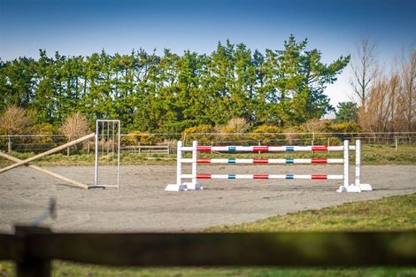 Photo of property in 321 Southbridge Leeston Road, Leeston, 7683