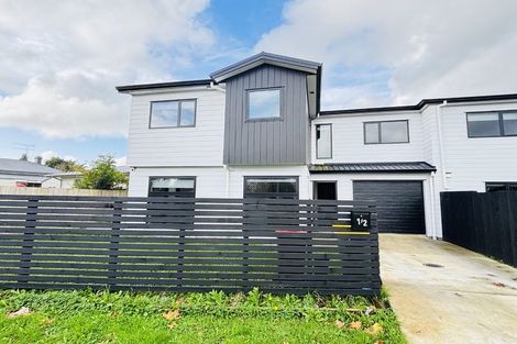 Photo of property in 1/2 Smiths Avenue, Papakura, 2110