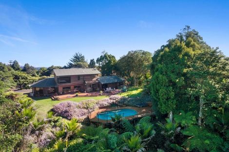 Photo of property in 851 Scenic Drive, Swanson, Henderson, 0781