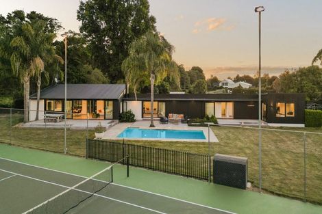 Photo of property in 175 Newell Road, Tamahere, Hamilton, 3283