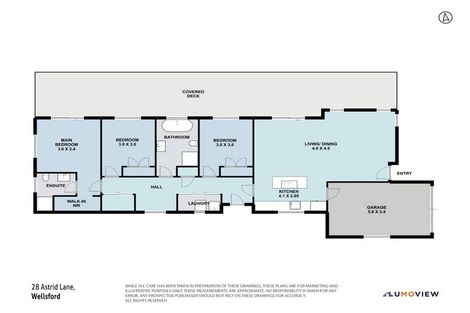 Photo of property in 28 Astrid Lane, Wellsford, 0900