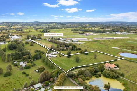 Photo of property in 220 Postman Road, Dairy Flat, Albany, 0794