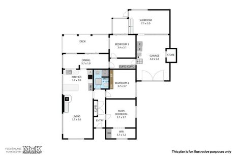 Photo of property in 88 Cordelia Street, Stratford, 4332