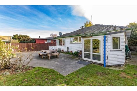 Photo of property in 72 Wingate Street, Redwood, Christchurch, 8051