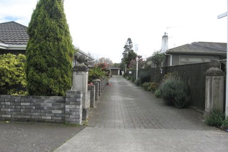 Photo of property in 319 College Street, West End, Palmerston North, 4410