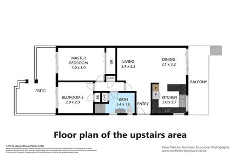 Photo of property in 1/91 Te Haumi Drive, Paihia, 0200