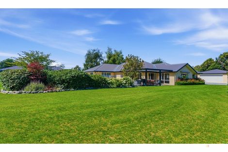 Photo of property in 594 Woodbury Road, Woodbury, Geraldine, 7991