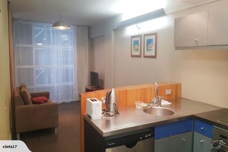 Photo of property in St Pauls Apartments, 72/43 Mulgrave Street, Thorndon, Wellington, 6011