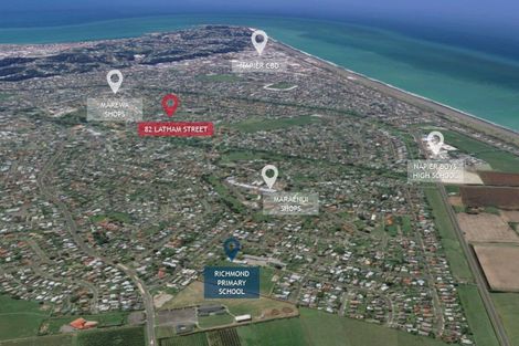 Photo of property in 82 Latham Street, Marewa, Napier, 4110