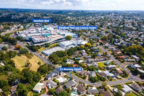 Photo of property in 23 Downing Street, Glenfield, Auckland, 0629