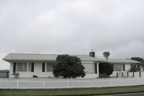 Photo of property in 1 Featherston Street, Levin, 5510