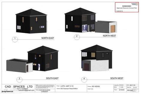 Photo of property in 552 Swanson Road, Ranui, Auckland, 0612