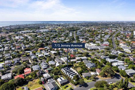 Photo of property in 7/1 Jersey Avenue, Mount Albert, Auckland, 1025