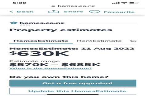 Photo of property in 23 Rutene Road, Kaiti, Gisborne, 4010