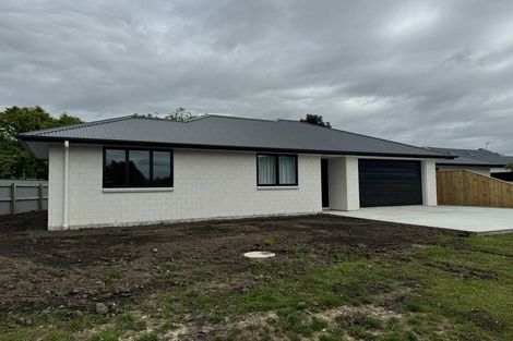 Photo of property in 46a Grey Street, Marton, 4710