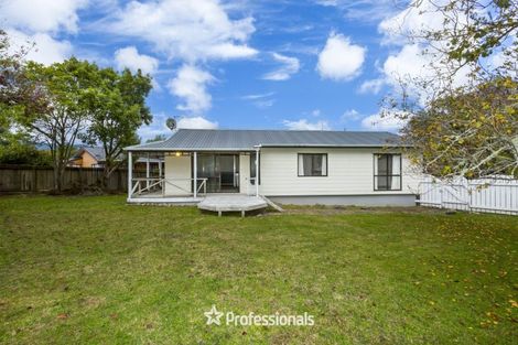 Photo of property in 5 Tulsa Grove, Totara Park, Upper Hutt, 5018