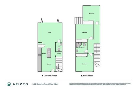 Photo of property in 5/32 Brandon Road, Glen Eden, Auckland, 0602