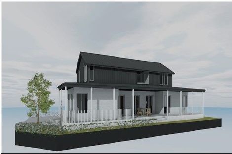 Photo of property in 6 Tiaki Lane, Karaka, Papakura, 2113